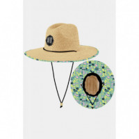 Sombrero Paja After Essential Hats S/m Stamps  AFTER ESSENTIALS