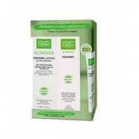 MARTIDERM PACK ACNIOVER CREMIGEL+CICAVENT