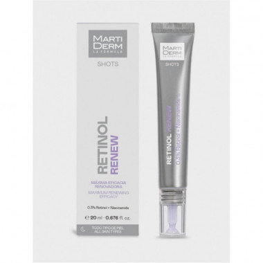 MARTIDERM Retinol Renew 20 Ml