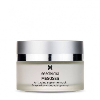 Mesoses Mascarilla Antienvejecimiento Suprema 1  SESDERMA