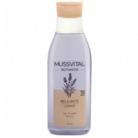 MUSSVITAL BOTANICS GEL RELAJANTE LAVANDA 750ML