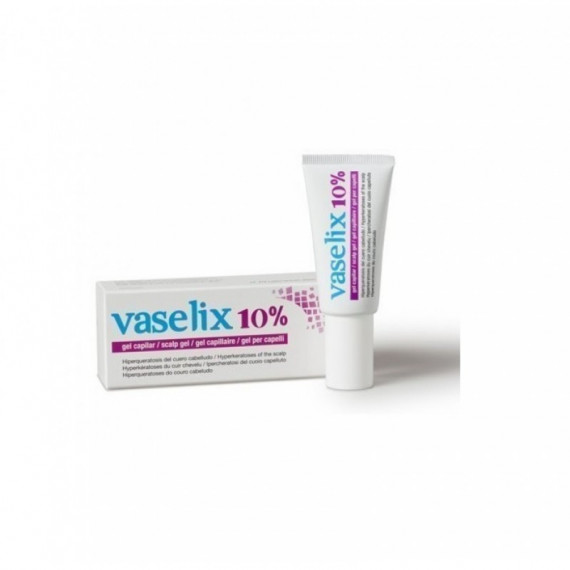 Vaselix 10% Gel Capilar 30 Gr  VIÑAS