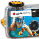 Agfa Lebox 400 Cámara Desechable 27 Fotos Ocean  AGFAPHOTO