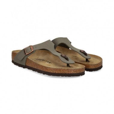 Esclava  Birko-flor Gris  BIRKENSTOCK