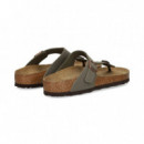 Esclava  Birko-flor Gris  BIRKENSTOCK