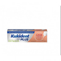 Kukident Pro Efecto Sellado Crema Adh Protesis Dental 57 G  VICKS LAB