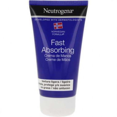 NEUTROGENA Manos Rapida Abso 75ML