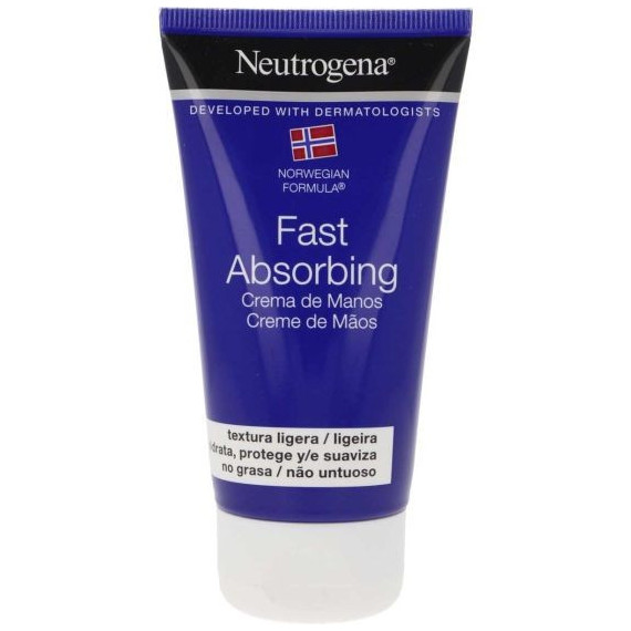 NEUTROGENA Manos Rapida Abso 75ML