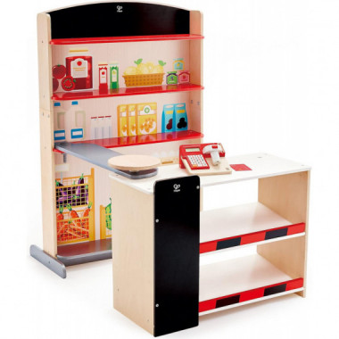 Tienda - Supermercado Pop-up Multicolor  HAPE