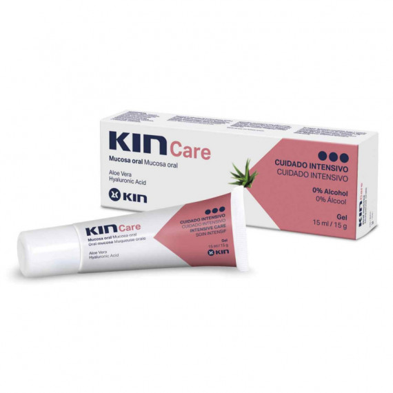 KIN Care Gel Proteccion Bucal 15 Ml