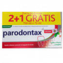 Parodontax Original Herbal Triplo 3*75ML  GSK CH