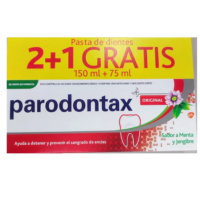 Parodontax Original Herbal Triplo 3*75ML  GSK CH