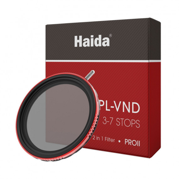 Filtro HAIDA HD4781 95MM Cpl-vnd 2 en 1