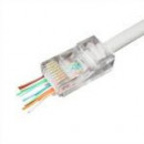 GEMBIRD Conector RJ45 Utp CAT5 Paquete 50UD