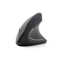 GEMBIRD Raton Optico Inalambrico Ergonomico 6 Botones Negro