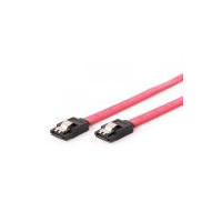 GEMBIRD Cable de Datos Sata Iii con Clip Metalico de 30CM