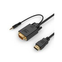 GEMBIRD Cable Adaptador HDMI a VGA 3M