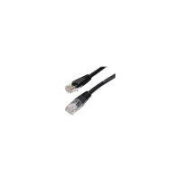 GEMBIRD Latiguillo de Red CAT6 Utp 0.5M Negro