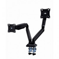 GEMBIRD Soporte Pantalla 2 Brazos, 17-35 Max. 10KG