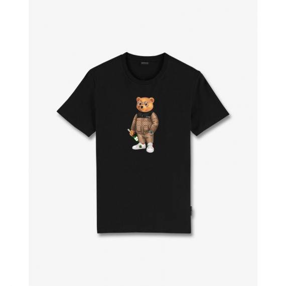 Camiseta BARON FILOU Cxvi Negro