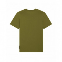 Camiseta BARON FILOU Cxvi Verde