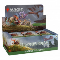 Sobres Bloomburrow Magic The Gathering Castellano  WIZARDS OF THE COAST