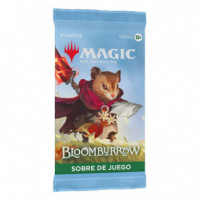 Sobres Bloomburrow Magic The Gathering Castellano  WIZARDS OF THE COAST