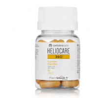 HELIOCARE 360º Capsulas 30 Unidades