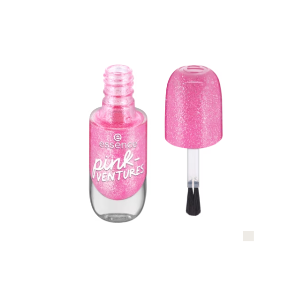 ESSENCE Pink- Ventures Esmalte Uñas