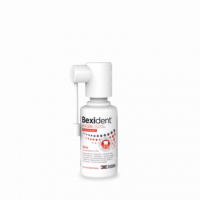 BEXIDENT Encias Clorhexidina 0,2% Spray   40 Ml