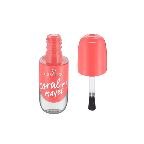 ESSENCE Coral Me Maybe Esmalte Uñas