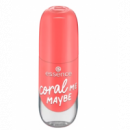 ESSENCE Coral Me Maybe Esmalte Uñas