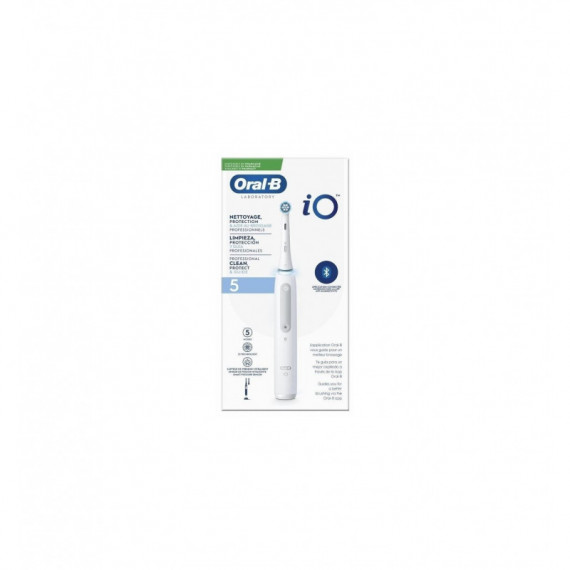 Cepillo Dental Electrico ORAL-B Laboratory Limpi