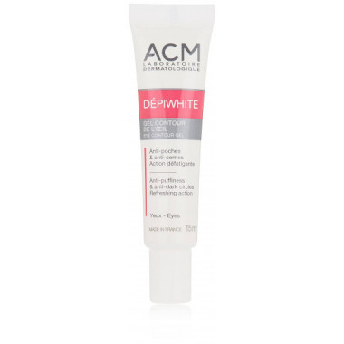 Acm Depiwhite Gel Contorno de Ojos 15 Ml  DISTRIX-ACM