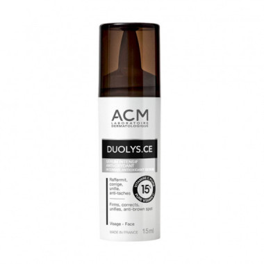 Acm Duolys Ce Serum Intensivo Antioxidante 15ML  DISTRIX-ACM