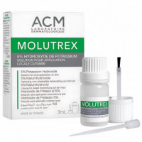 Acm Molutrex Solucion Frasco Aplicador 3 Ml  DISTRIX-ACM