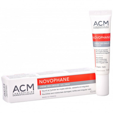 Acm Novophane Crema de Uñas 15ML  DISTRIX-ACM