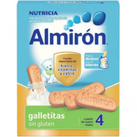 Almiron Galletitas sin Gluten 250GR +4M  NUMIL NUTRICION