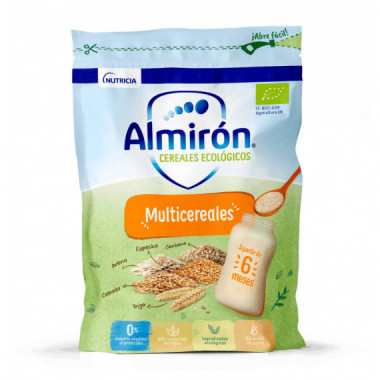 ALMIRON MULTICEREALES ECOLOGICOS 200 GR