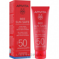 APIVITA BEE SUN SAFE HYDRA FRESH GEL CREMA SPF50