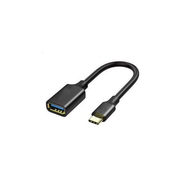 ULTRAPIX Adaptador de  USB C 3,1  a USB a 3,0 con Cable de 20CM