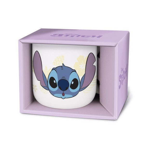 Taza Cerámica Stitch  STOR