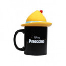 Taza 3D Pinocho Disney