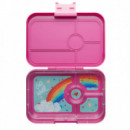 Fiambrera YUMBOX/4XL Malibu Purple Rainbow Tray  YUMBOX