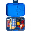 Fiambrera YUMBOX/4 Surf Blue/polar Bear Tray  YUMBOX