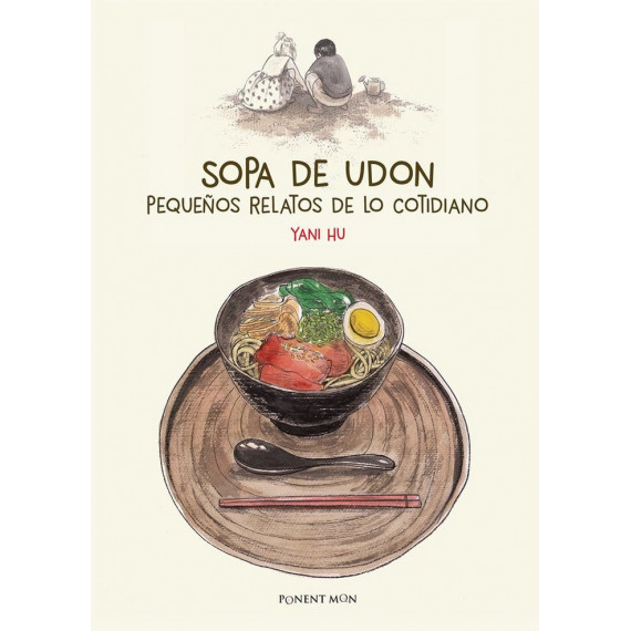 Sopa de Udon