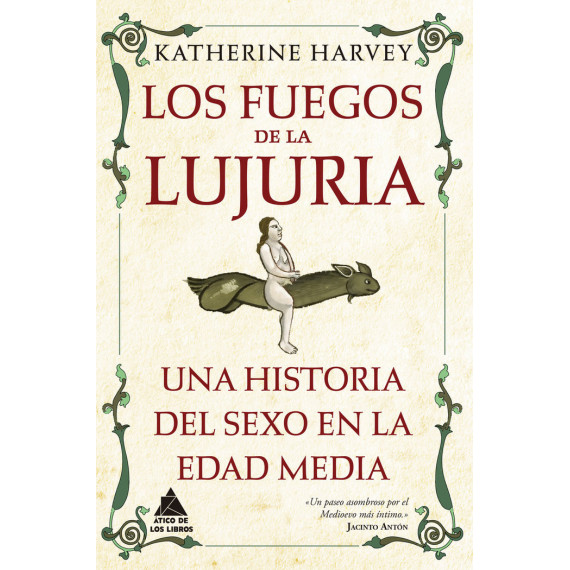 los Fuegos de la Lujuria