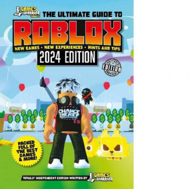 Roblox: The Ultimate Guide To Roblox