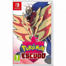 Pokémon Escudo NINTENDO Switch