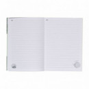 Cuaderno A6 las Tortugas Ninja  BLUE SKY STUDIOS